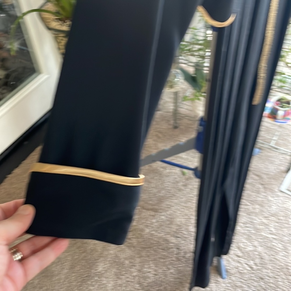 Joseph Ribkoff Jumpsuit, size 10 - Picture 4 of 7